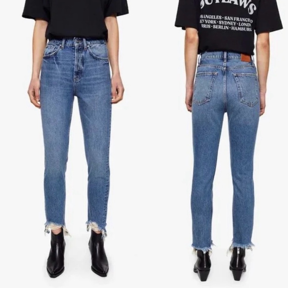 Anine Bing Sonya jeans